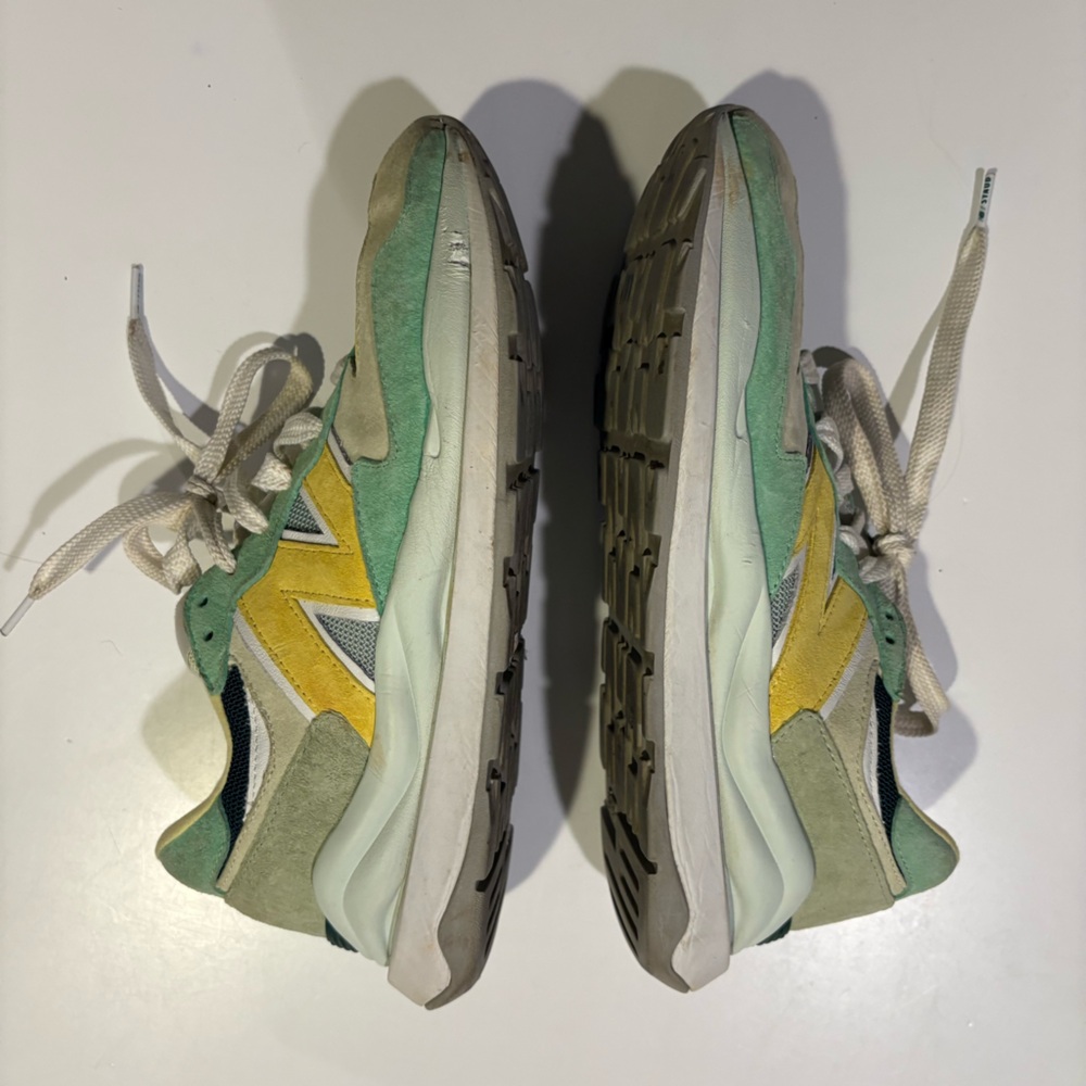 New Balance x Staud || 57/40 Agave Green Men’s 8.5 Women’s 10 - Picture 6 of 10